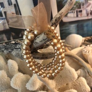 Fashion pearl bracelet